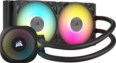 CORSAIR iCUE LINK TITAN 240 RX RGB AiO ist nicht mehr verfügbar