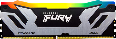 Kingston FURY Renegade RGB DDR5 CUDIMM 8400MT/s CL40 24GB is no longer available