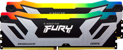 Kingston FURY Renegade RGB 48GB (2x24GB) DDR5 CUDIMM 8.400 MT/s CL40 XMP ist nicht mehr verfügbar