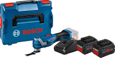 Bosch Professional GOP 18V-34 5,5 Ah ProCORE Akku (2x) Starterset ist nicht mehr verfügbar