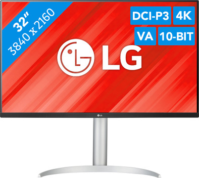 LG 32UP55NP-W ist nicht mehr verfügbar