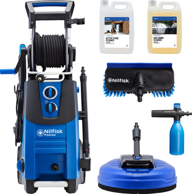 Nilfisk Premium 180.1-10 Car &amp; Home Set ist nicht mehr verfügbar