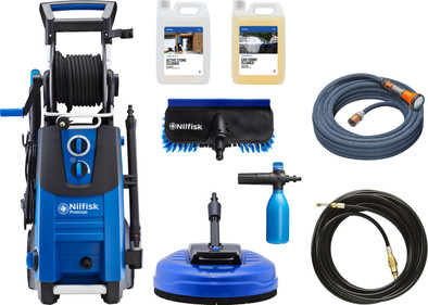 Nilfisk Premium 180.1-10 Complete Pack is no longer available