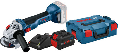 Bosch Professional GWS 18V-10 8.0Ah ProCORE Battery Starter Pack is no longer available