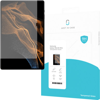Just in Case Samsung Galaxy Tab S9 Ultra Screen Protector Glass is no longer available