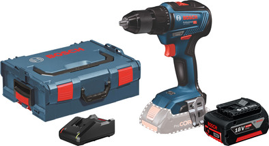 Bosch Professional GSB 18V-28 5,0 Ah GBA Akku Starterset ist nicht mehr verfügbar