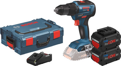 Bosch Professional GSB 18V-28 5,5 Ah ProCORE Akku (2x) Starterset ist nicht mehr verfügbar