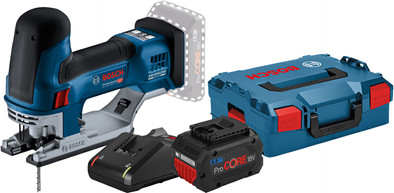 Bosch Professional GST 18V-155 SC 5,5 Ah ProCORE Akku Starterset ist nicht mehr verfügbar