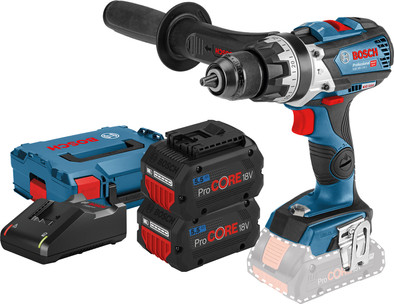 Bosch Professional GSB 18V-110 C 5.5Ah ProCORE Battery (2x) Starter Kit is no longer available