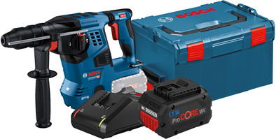 Bosch Professional GBH 18V-28 CF 5,5 Ah ProCORE Akku Starterset ist nicht mehr verfügbar