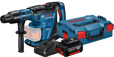 Bosch Professional GBH 18V-40 C 5,0 Ah GBA Akku Starterset ist nicht mehr verfügbar