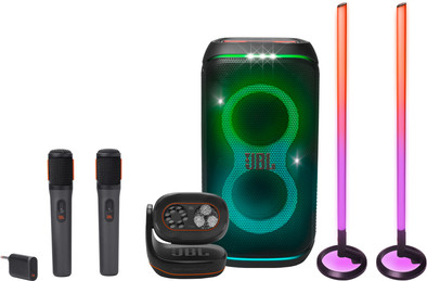 JBL PartyBox Club 120 Karaoke-Set Klein ist nicht mehr verfügbar