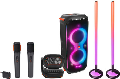 JBL PartyBox 710 Karaoke-Set Klein ist nicht mehr verfügbar