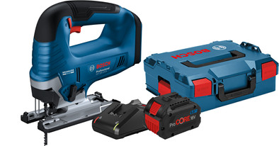 Bosch Professional GST 18V-125 B 8,0 Ah ProCORE Akku Starterset ist nicht mehr verfügbar