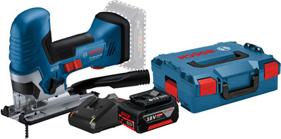 Bosch Professional GST 18V-125 S 5,0 Ah GBA Akku Starterset ist nicht mehr verfügbar