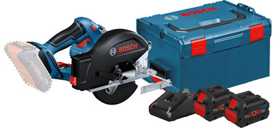 Bosch Professional GKM 18V-50 8Ah ProCORE Battery (2x) Starter Kit is no longer available
