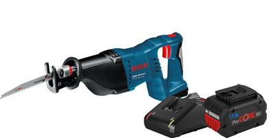 Bosch Professional GSA 18V-LI 5,5 Ah ProCORE Akku Starterset ist nicht mehr verfügbar