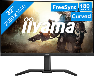 iiyama G-Master GCB3280QSU-B2 ist nicht mehr verfügbar