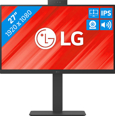 LG 27BA850-B is no longer available
