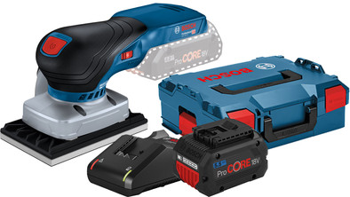 Bosch Professional GSS 18V-13 5,5 Ah ProCORE Akku Starterset ist nicht mehr verfügbar