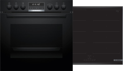 Bosch HND679LS62 Oven and Cooktop Set is no longer available
