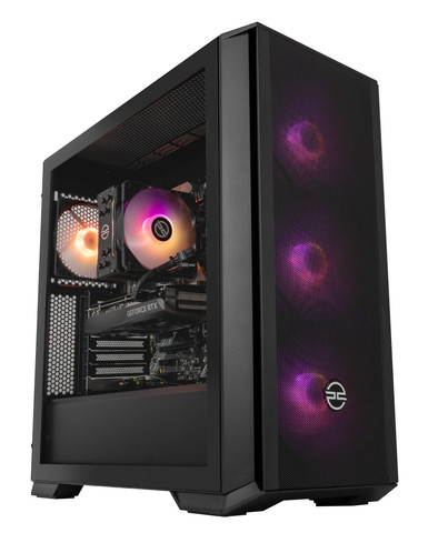 PCSpecialist Impact 106 ist nicht mehr verfügbar