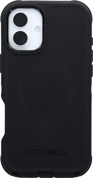 OtterBox Defender Apple iPhone 16 Plus Backcover Schwarz ist nicht mehr verfügbar