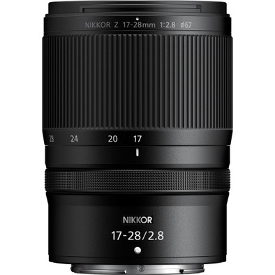 Nikon Nikkor Z 17-28mm f/2.8 ist nicht mehr verfügbar
