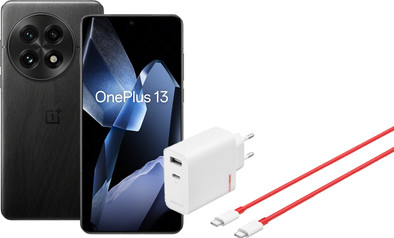 OnePlus 13 512GB Schwarz 5G + OnePlus SuperVOOC Ladegerät 120 W mit 2 Anschlüssen ist nicht mehr verfügbar
