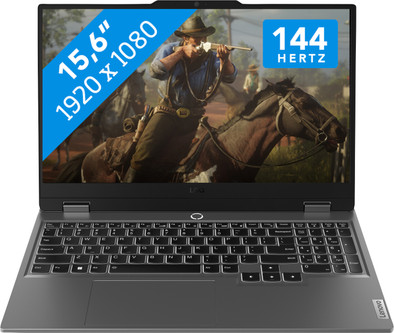 Lenovo LOQ 15ARP9 - 15,6&quot; - AMD Ryzen 7 - 16GB RAM&#x2F;1TB SSD - RTX 4070 ist nicht mehr verfügbar