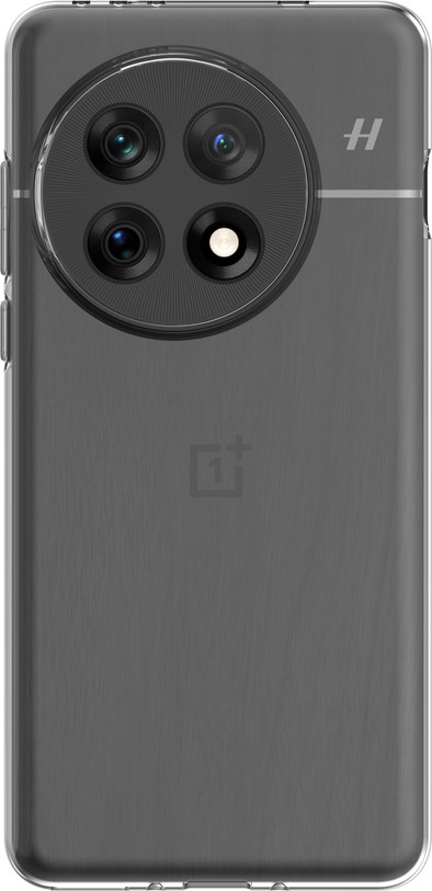 Just in Case Soft Design OnePlus 13 Backcover Transparent ist nicht mehr verfügbar