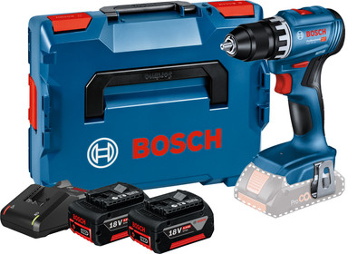 Bosch Professional GSR 18V-45 5.0Ah GBA Battery (2x) Starter Kit is no longer available