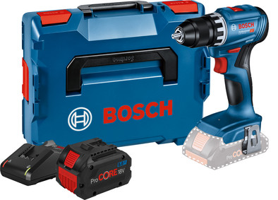 Bosch Professional GSR 18V-45 8.0Ah ProCORE Battery Starter Kit is no longer available