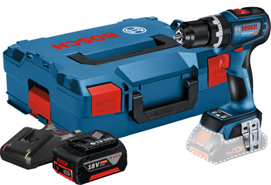 Bosch Professional GSB 18V-90 C 5,0 Ah GBA Akku Starterset ist nicht mehr verfügbar