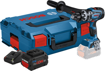 Bosch Professional GSR 18V-150 C 5.5Ah ProCORE Battery Starter Kit is no longer available