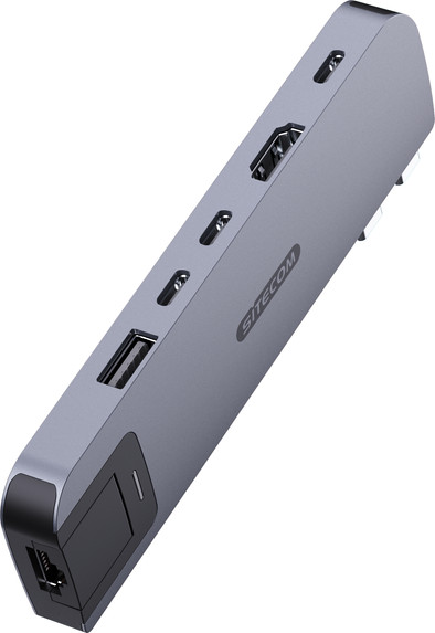 Sitecom MacBook Air Multiport Hub 6 in 2 Gray is no longer available