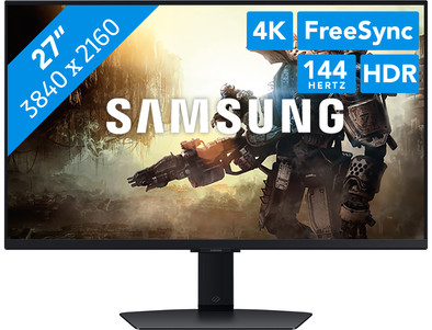Samsung Odyssey G7 G70D LS27DG702EUXEN ist nicht mehr verfügbar