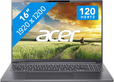 Acer Aspire 16 AI Copilot+ PC A16-11M-X8TY - 16" - Snapdragon X - 32GB RAM/1TB SSD ist nicht mehr verfügbar