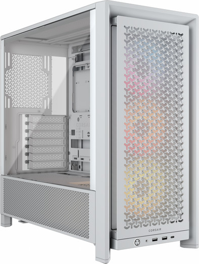 CORSAIR FRAME 4000D RS ARGB White is no longer available