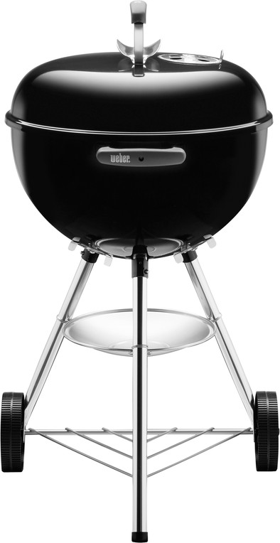 Weber Bar-B Kettle 47 Zentimeter Schwarz ist nicht mehr verfügbar