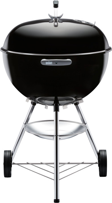 Weber Bar-B Kettle 57 cm Schwarz ist nicht mehr verfügbar