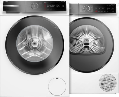 Bosch WGB256A41 + Bosch WQB245B40 ist nicht mehr verfügbar