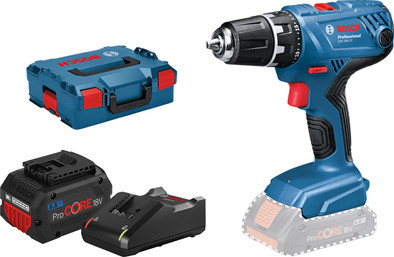 Bosch Professional GSB 18V-21 5.5Ah ProCORE Battery Starter Kit is no longer available