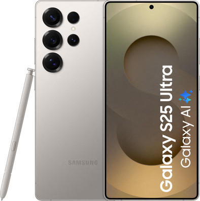 Samsung Galaxy S25 Ultra 1TB Grau 5G ist nicht mehr verfügbar