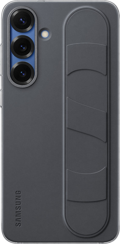 Samsung S25 Plus Standing Grip Back Cover Black is no longer available