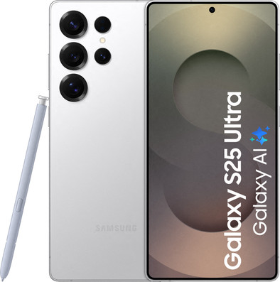 Samsung Galaxy S25 Ultra 512GB White 5G is no longer available