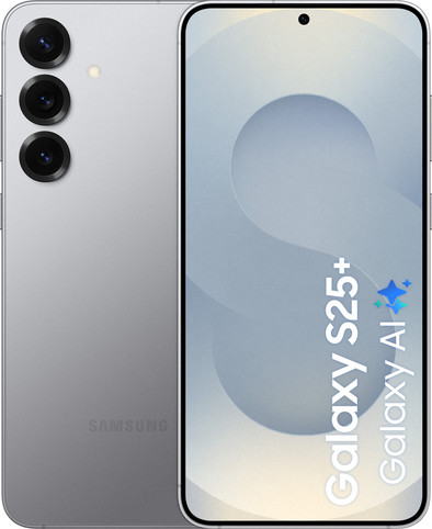 Samsung Galaxy S25 Plus 256GB Silver 5G is no longer available