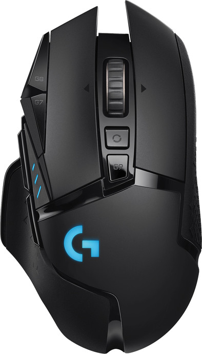 Logitech G502 LIGHTSPEED Wireless Gaming Mouse is no longer available
