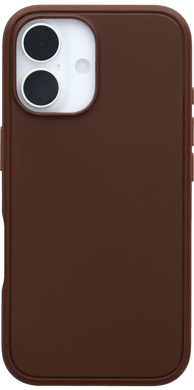 Otterbox Symmetry Apple iPhone 16 Backcover mit MagSafe Magnet Braun ist nicht mehr verfügbar