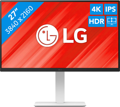 LG 27US550-W is no longer available